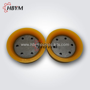 Niigata Concrete Pump Rubber Piston Ram